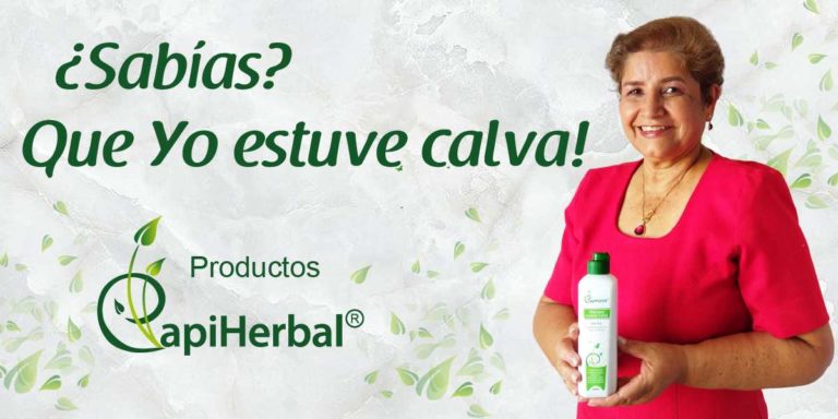 Ana milena creadora de Capiherbal dice - Sabías que? Yo estuve calva! como vencí a la calvicie