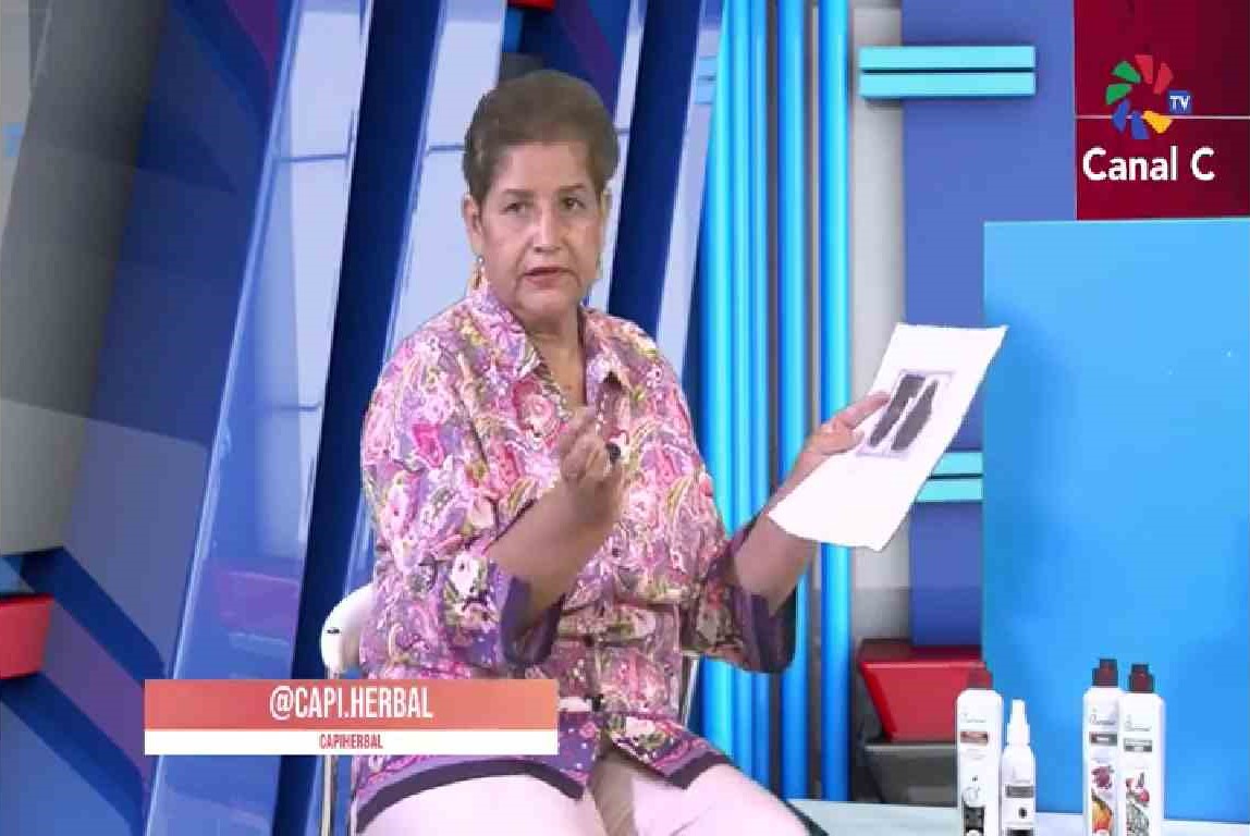 Ana Milena en Entrevista en Cindy Avila Show