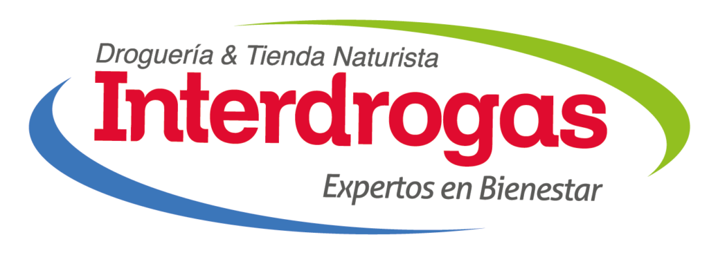 Logo Droguería interdrogas