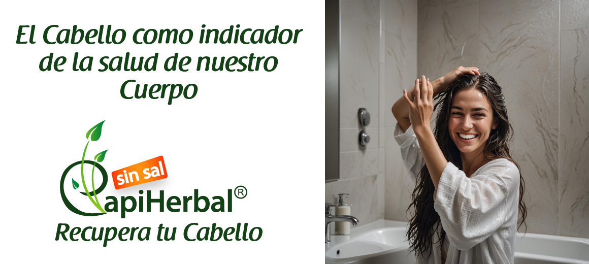 Cabello y salud