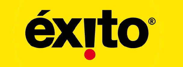 Compras en Éxito, logotipo