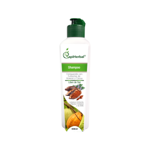 Shampoo Regenerador CapiHerbal